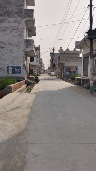  200 Sq. Yards Residential Plot for Sale in Rohta Road, Meerut