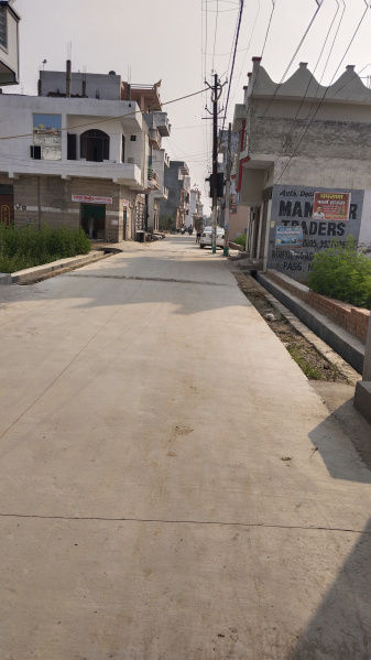  200 Sq. Yards Residential Plot for Sale in Rohta Road, Meerut