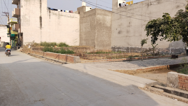  200 Sq. Yards Residential Plot for Sale in Rohta Road, Meerut