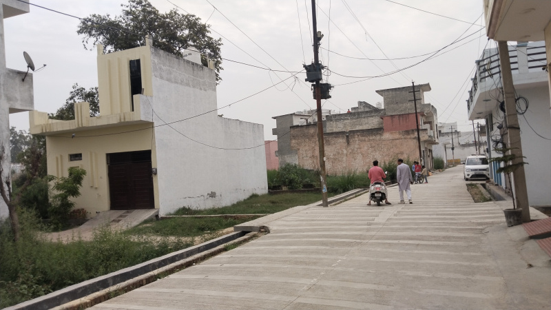  100 Sq. Yards Residential Plot for Sale in Rohta Road, Meerut