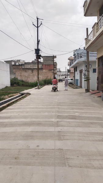  100 Sq. Yards Residential Plot for Sale in Rohta Road, Meerut