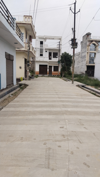  100 Sq. Yards Residential Plot for Sale in Rohta Road, Meerut