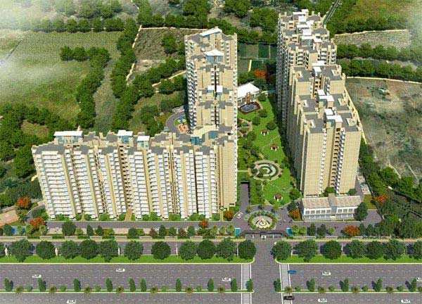 2 BHK 935 Sq.ft. Apartment for Sale in Sector 1 Greater Noida West