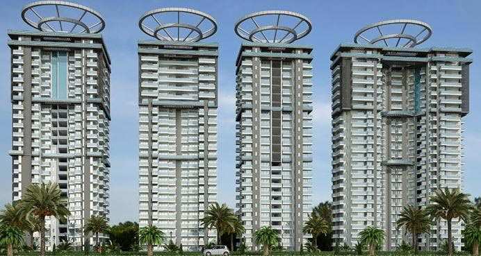 2 BHK Residential Apartment 965 Sq.ft. for Sale in Sector 10 Noida