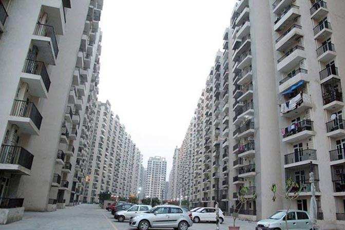 4 BHK Residential Apartment 1894 Sq.ft. for Sale in Sector 16 Noida