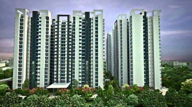 3 BHK Residential Apartment 1315 Sq.ft. for Sale in Sector 10 Noida