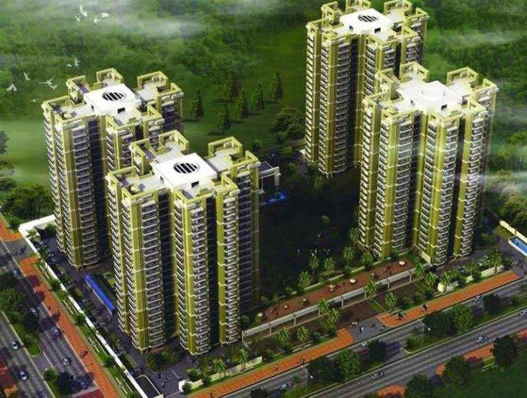 3 BHK Apartment 1369 Sq.ft. for Sale in