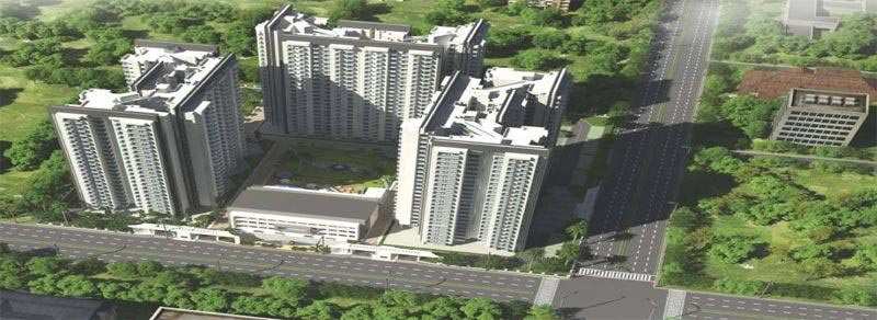 2 BHK Apartment 715 Sq.ft. for Sale in