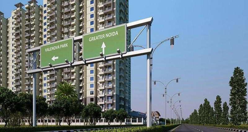 3 BHK Residential Apartment 1470 Sq.ft. for Sale in Techzone 4, Greater Noida