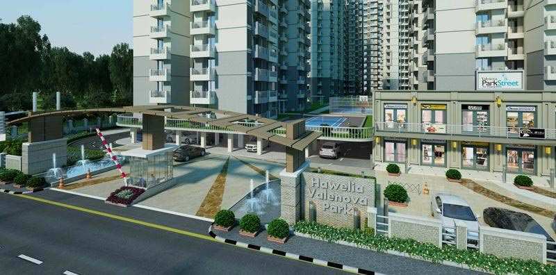 2 BHK Apartment 1275 Sq.ft. for Sale in