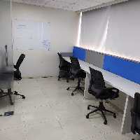  Office Space for Rent in R N T Marg, Indore