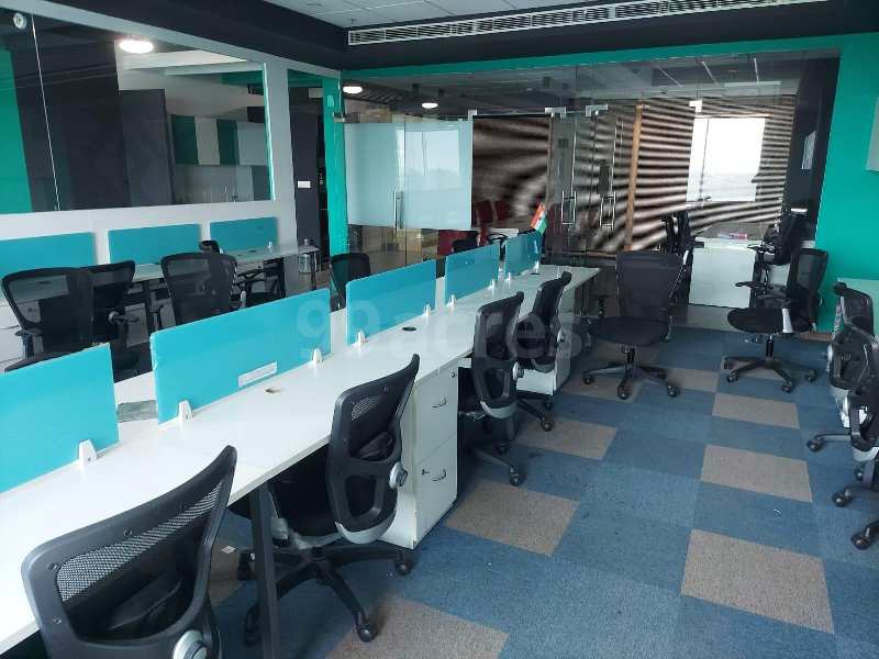  1250 Sq.ft. Office Space for Rent in South Tukoganj, Indore