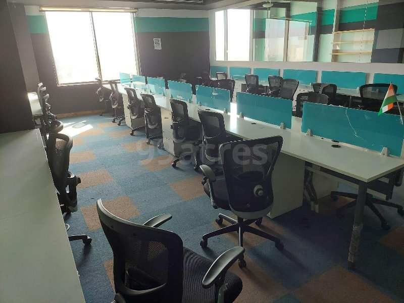  1250 Sq.ft. Office Space for Rent in South Tukoganj, Indore
