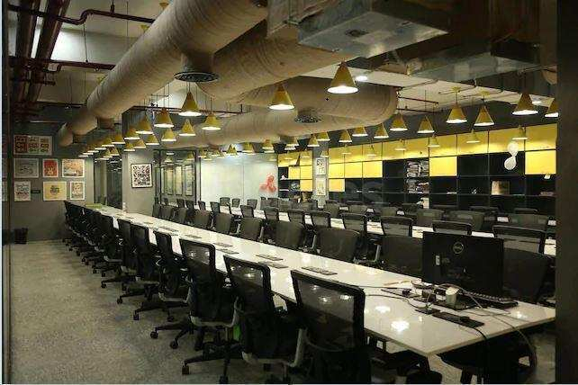  2600 Sq.ft. Office Space for Rent in Vijay Nagar, Indore
