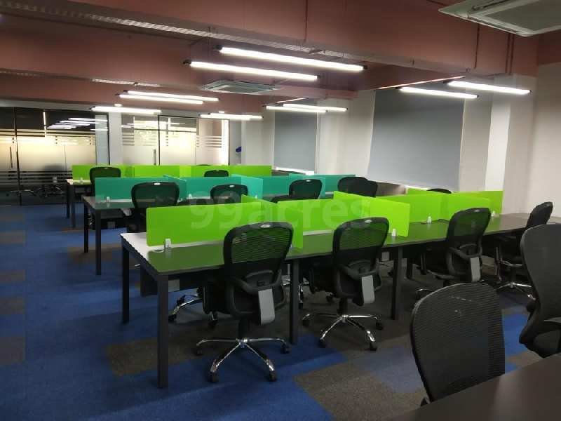  2100 Sq.ft. Office Space for Rent in Vijay Nagar, Indore