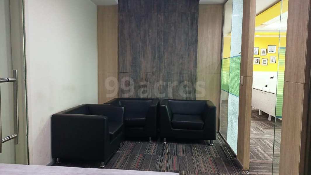  2100 Sq.ft. Office Space for Rent in Vijay Nagar, Indore