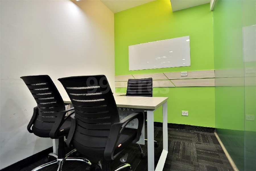  2100 Sq.ft. Office Space for Rent in Vijay Nagar, Indore