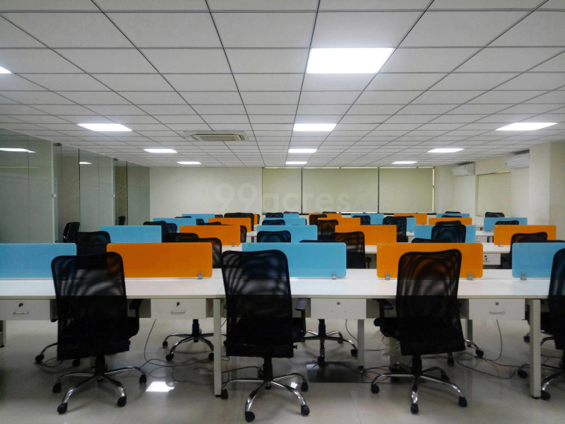  3000 Sq.ft. Office Space for Rent in Vijay Nagar, Indore