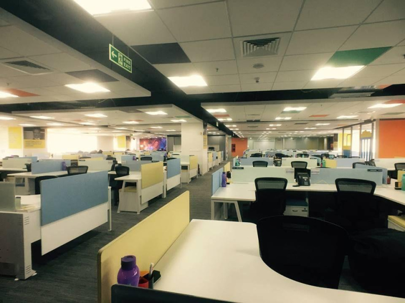  2400 Sq.ft. Office Space for Rent in Palasia Square, Indore