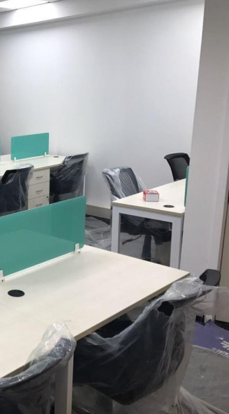  1350 Sq.ft. Office Space for Rent in Palasia Square, Indore