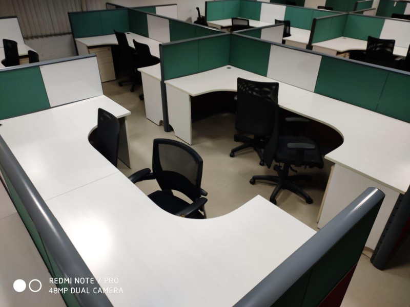  1350 Sq.ft. Office Space for Rent in Palasia Square, Indore