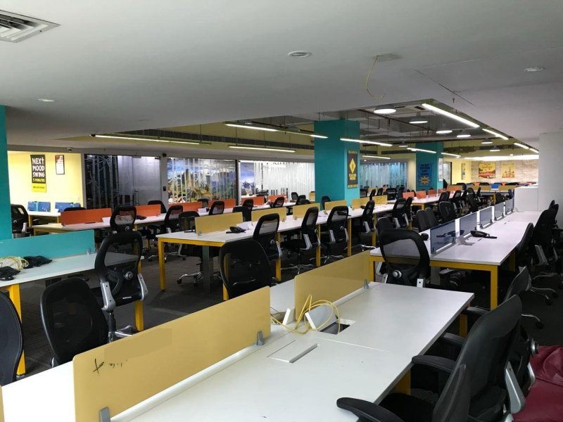  25000 Sq.ft. Office Space for Rent in Vijay Nagar, Indore