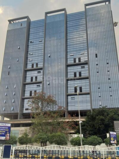  Office Space 1150 Sq.ft. for Rent in Vijay Nagar, Indore