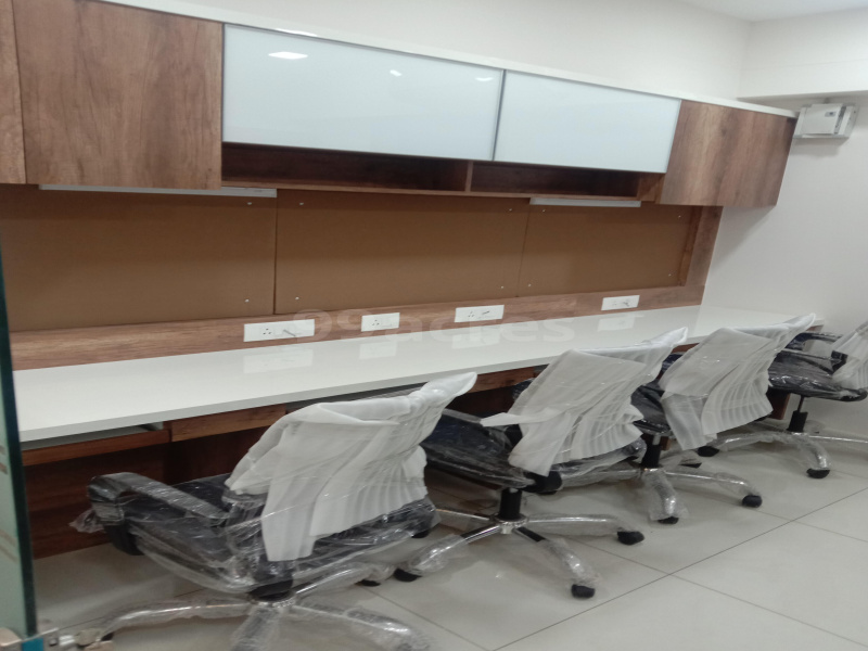  Office Space 1150 Sq.ft. for Rent in Vijay Nagar, Indore