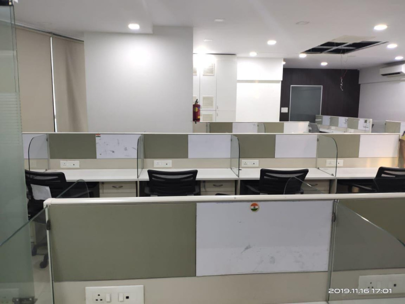  1250 Sq.ft. Office Space for Rent in Vijay Nagar, Indore