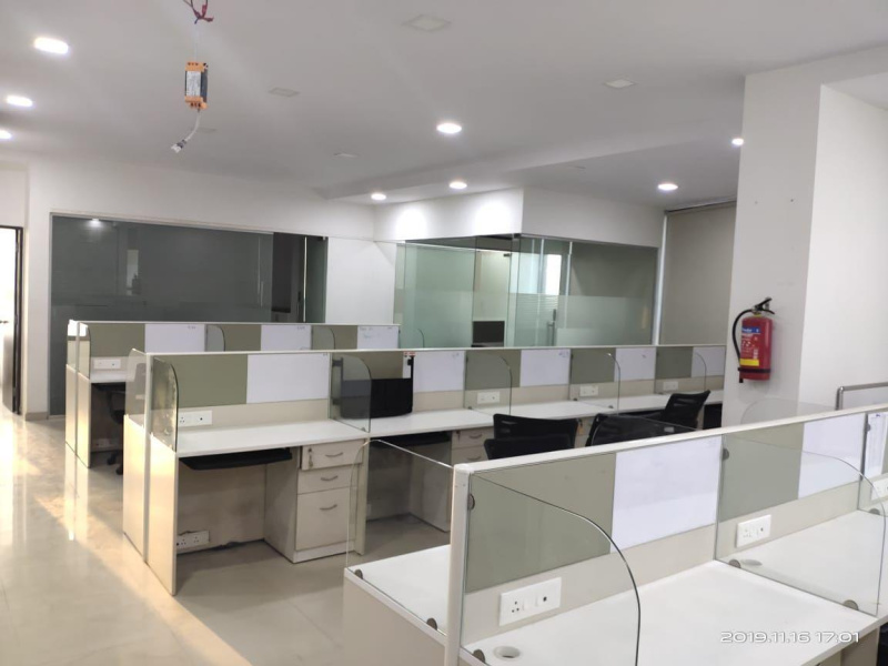  1250 Sq.ft. Office Space for Rent in Vijay Nagar, Indore