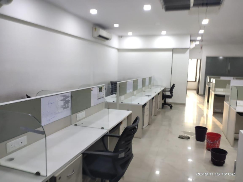  1250 Sq.ft. Office Space for Rent in Vijay Nagar, Indore