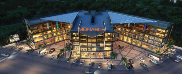  Commercial Shop 500 Sq.ft. for Rent in Pal, Surat