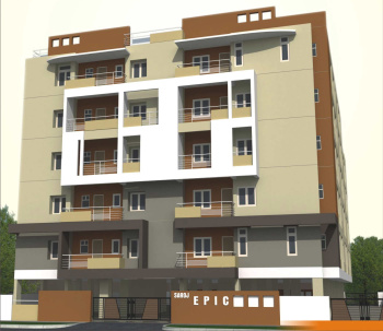 2 BHK Flat for Rent in Hennur Road, Bangalore