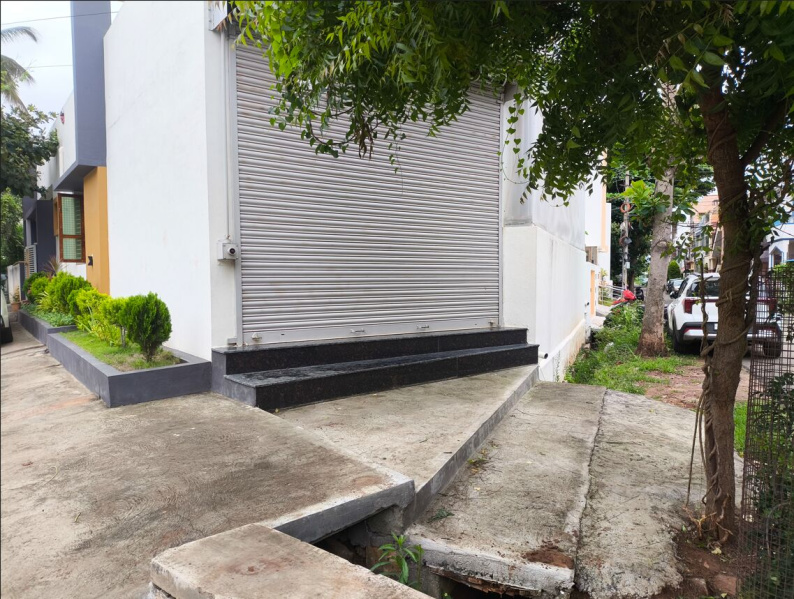  Commercial Shop 120 Sq.ft. for Rent in 4th Stage, Mysore