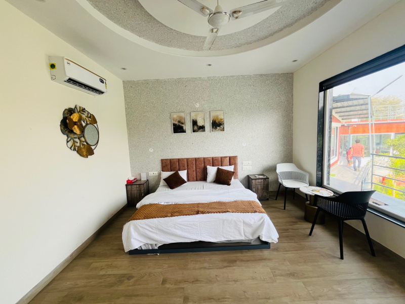 8 BHK 2 Acre Farm House for Sale in Sohna, Gurgaon