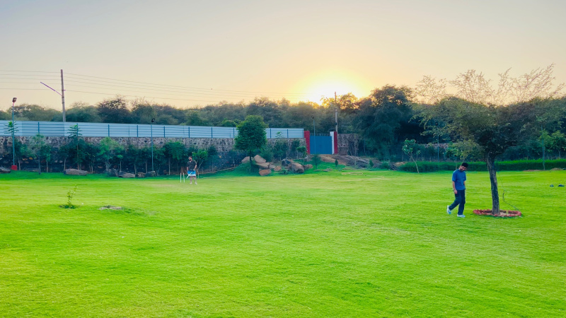 1 BHK 87100 Sq.ft. Farm House for Sale in Sohna, Gurgaon