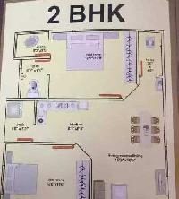 2 BHK Flat for Sale in Una, Junagadh