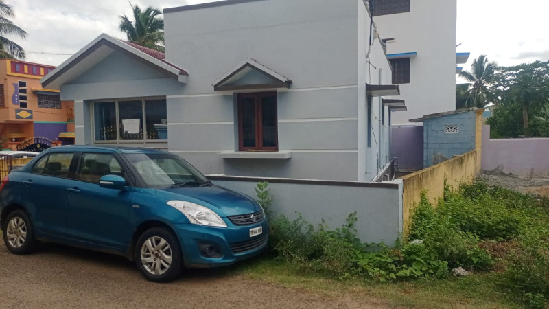 2 BHK House 700 Sq.ft. for Sale in Ilanji, Tirunelveli