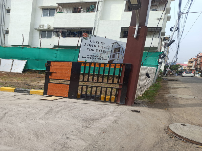  Commercial Land 640 Sq.ft. for Sale in Perungudi, Chennai