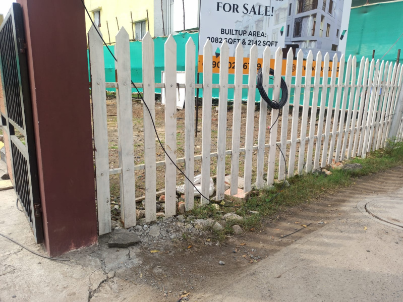  Commercial Land 640 Sq.ft. for Sale in Perungudi, Chennai