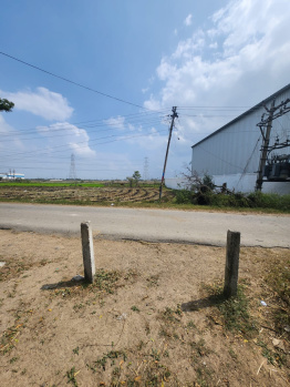  Industrial Land for Sale in Red Hills, Chennai