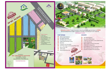  Residential Plot for Sale in Hanamkonda, Warangal