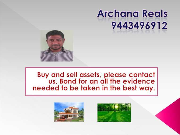  Residential Plot 6 Cent for Sale in Thyagaraja Nagar, Tirunelveli
