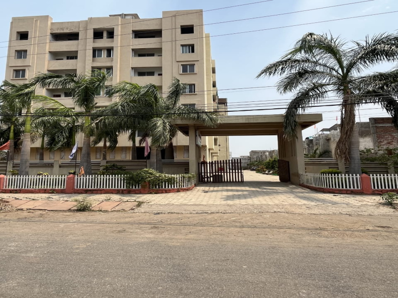 2 BHK 920 Sq.ft. Apartment for Sale in Dhanvantari Nagar, Jabalpur