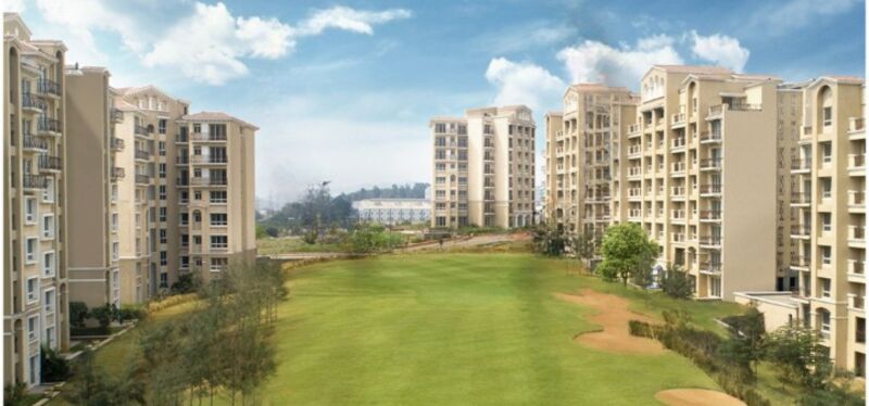 1 BHK Apartment 600 Sq.ft. for Sale in Khalapur, Raigad