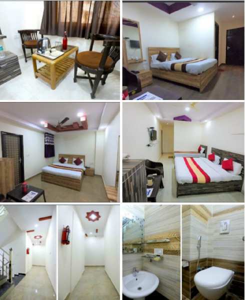 Hotels 1200 Sq.ft. for Sale in Bhupatwala, Haridwar