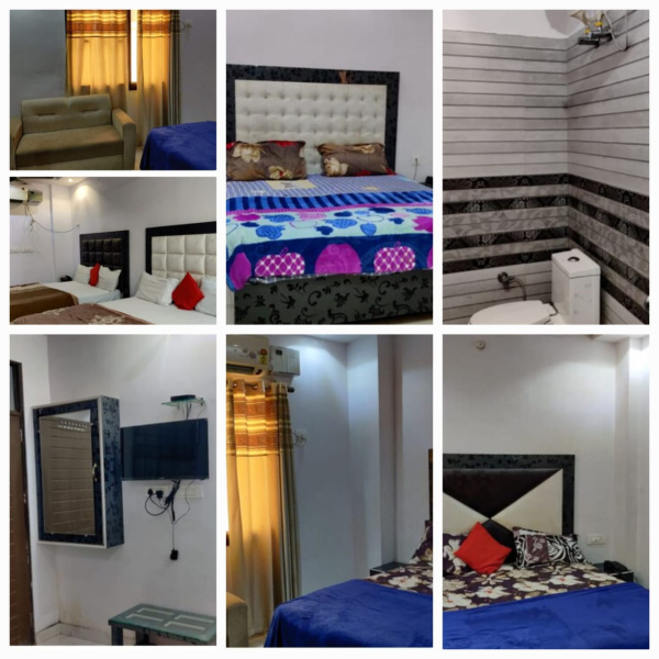  Hotels 900 Sq.ft. for Sale in Bhupatwala, Haridwar