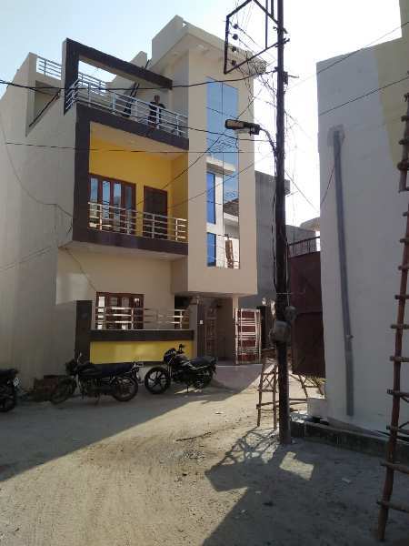 4 BHK Villa 1000 Sq.ft. for Sale in