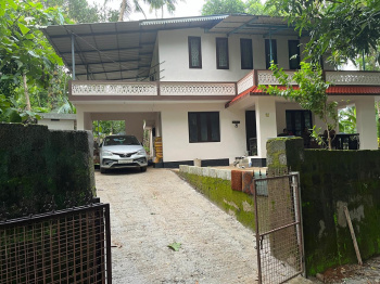 3 BHK House for Sale in Kilimanoor, Thiruvananthapuram