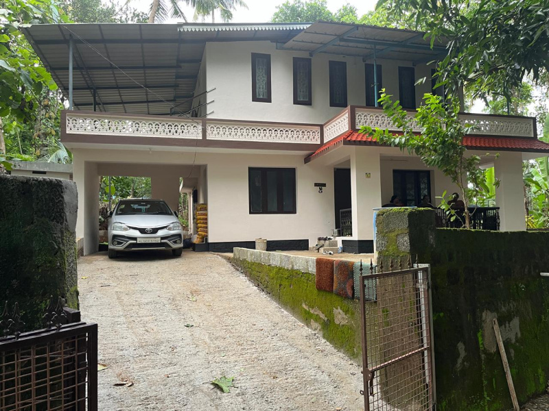 3 BHK House 1800 Sq.ft. for Sale in Kilimanoor, Thiruvananthapuram